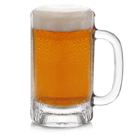 Which Is The Best Rubbermaid Beer Mug 16Oz Clear Plastic Mugs - Home ...