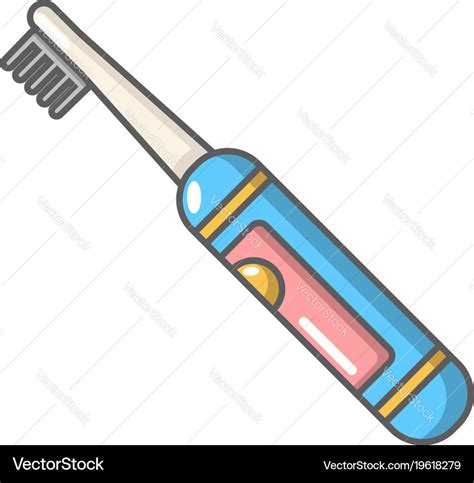 Toothbrush Cartoon