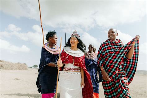 Traditional Maasai Wedding in Kenya | Maasai people, Maasai, Wedding photography inspiration