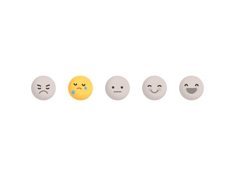 Feedback Reactions - Motion Design Animation