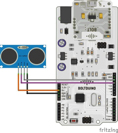 Water Level Alerting System - Arduino Project Hub