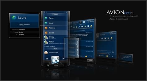 Avion Pro v 5.5 by Scream81 on DeviantArt