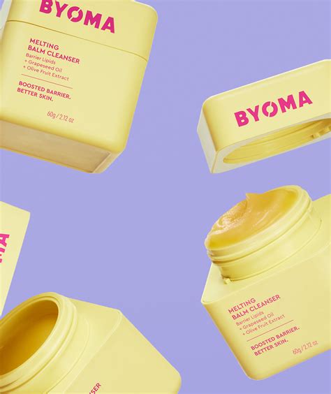 BYOMA Melting Balm Cleanser | BYOMA