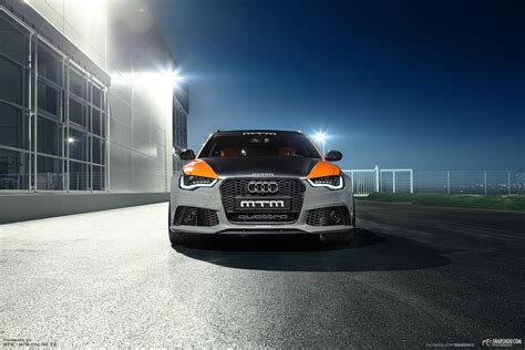 MTM RS6 Clubsport on Behance