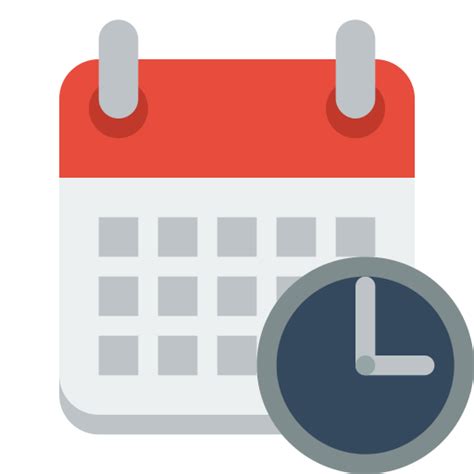 Calendar, clock icon - Free download on Iconfinder