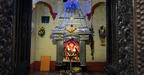 MAHAD GANPATI, VARAD VINAYAK TEMPLE - Tellme Digiinfotech Pvt. Ltd.