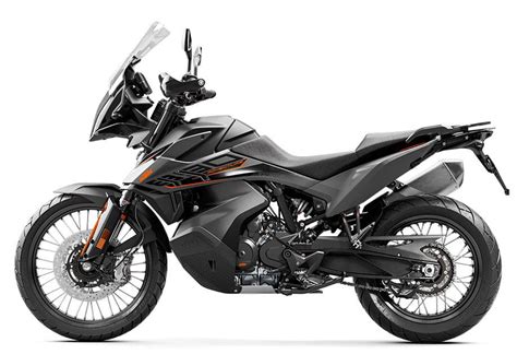 KTM 890 Adventure specs, performance data - FastestLaps.com