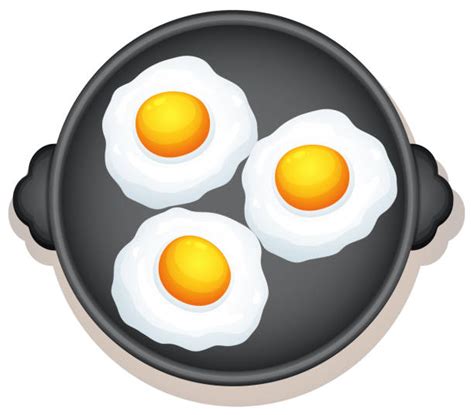 Fried Egg Vector Illustrations, Royalty-Free Vector Graphics & Clip Art - iStock