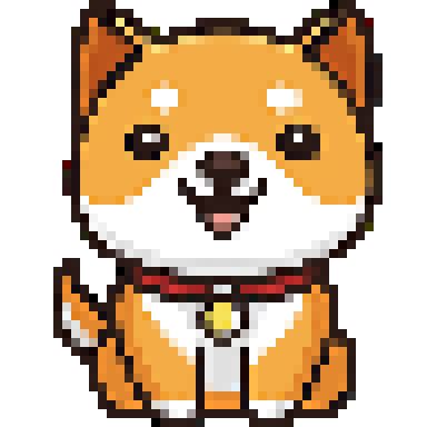 Pixel Doge for Minecraft Pocket Edition 1.18