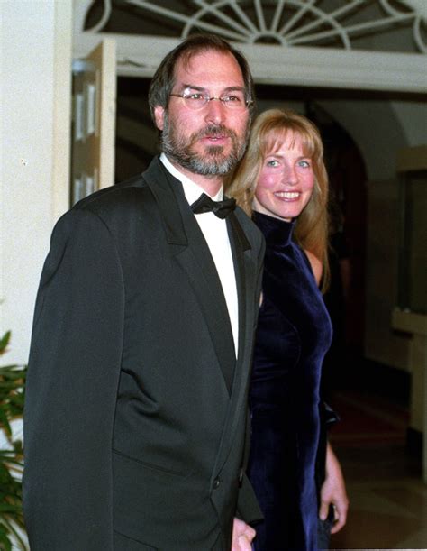 Laurene Powell Jobs: Photos Of The Philanthropist & Steve Jobs’ Widow ...