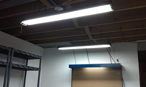 Retrofitting Your Shop Lights to Leds | HomElectrical.com