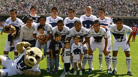 Pumas Team