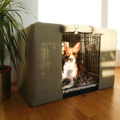 Dog Crate Cover - Etsy