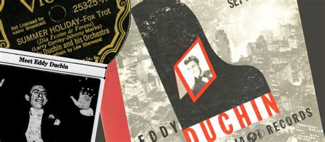 Recorded Sound Archives RSA Staff's Favorite Eddy Duchin Songs! - Recorded Sound Archives