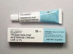 Triamcinolone Acetonide Topical : Uses, Side Effects, Interactions, Pictures, Warnings & Dosing ...