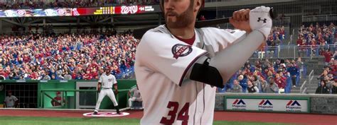 MLB The Show 19 Cover Athlete Bryce Harper Team Predictions Before Release Date