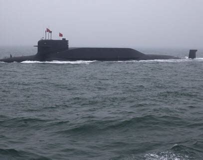 pla-submarine-407-320 - The National Bureau of Asian Research (NBR)