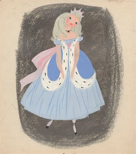 Art of Animation : scurviesdisneyblog: Cinderella Concept Art By...