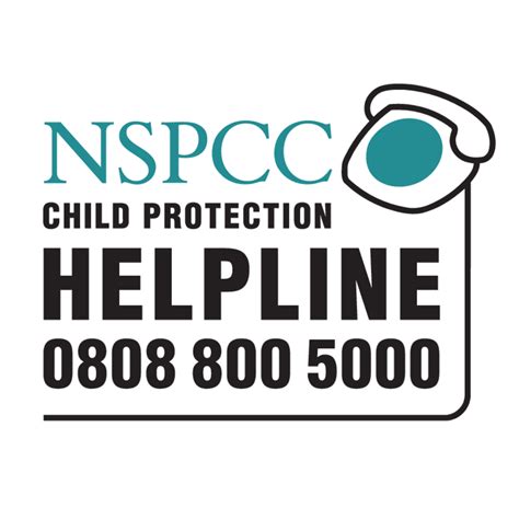 NSPCC Child Protection HelpLine logo, Vector Logo of NSPCC Child Protection HelpLine brand free ...