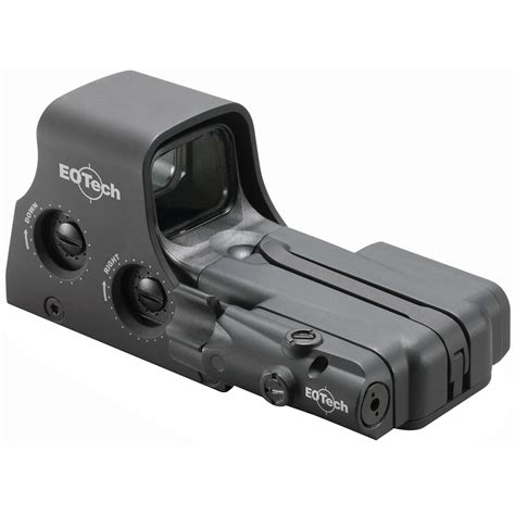 EOTech Model 512 Holographic Sight with Laser Battery Cap