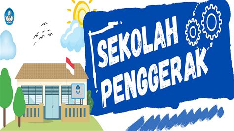 Puisi Tentang Pengawas Sekolah Penggerak Logo - IMAGESEE