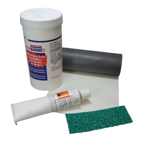 Inflatable Repair Kits for Hypalon - Sheridan Marine