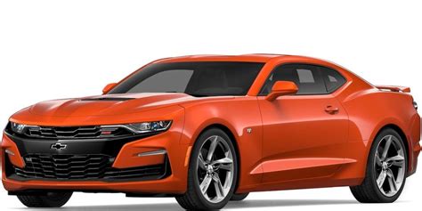 2019 Chevrolet Camaro Colors, Price, Specs | Classic Chevrolet