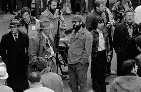 'The Godfather': How Francis Ford Coppola Handled Real Mob Figures ...