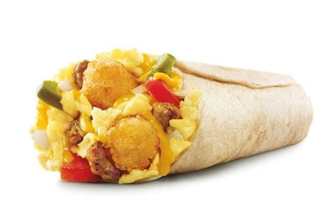 Sonic Breakfast Burrito Recipe - Find Vegetarian Recipes