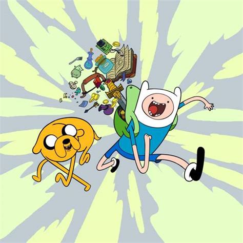 FINN AND JAKE - Adventure Time With Finn and Jake Photo (23730320) - Fanpop