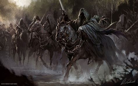 Black Riders by Darek Zabrocki