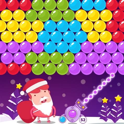 Dream Pop - Bubble Shooter by MadOverGames