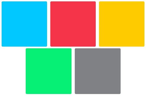 Google Play Color Codes - Hex, RGB and CMYK Color Codes