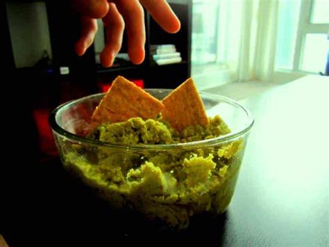 Split Green Pea Hummus