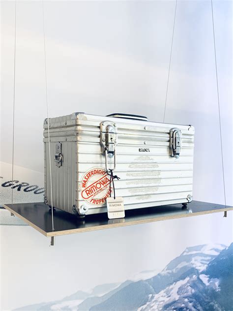 Rimowa vintage luggage | Gracefuldegrade