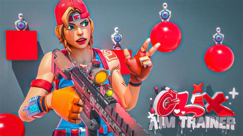 Clix Aim Trainer 1090-1665-3359 by clixcreative - Fortnite