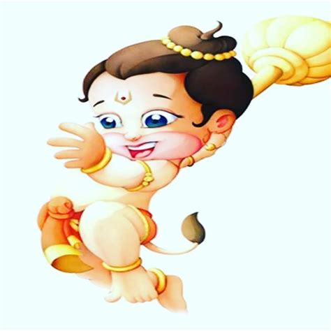 Hanuman Cartoon Wallpapers - Wallpaper Cave