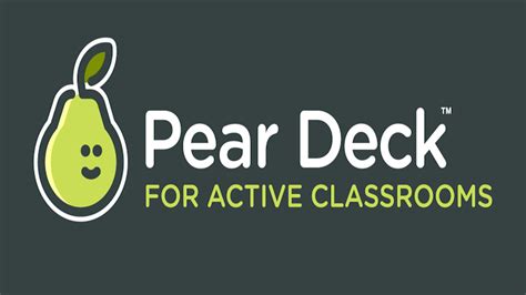 Download Pear Deck for Chrome - Chrome Geek