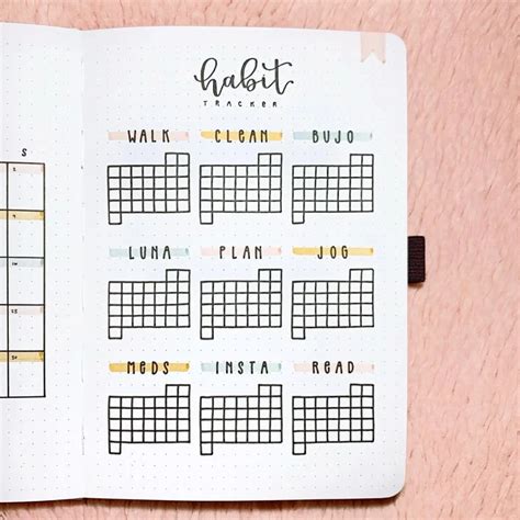 Bullet Journal Legend Ideas: Jazz Up Your Pages with These Iconic Symbols