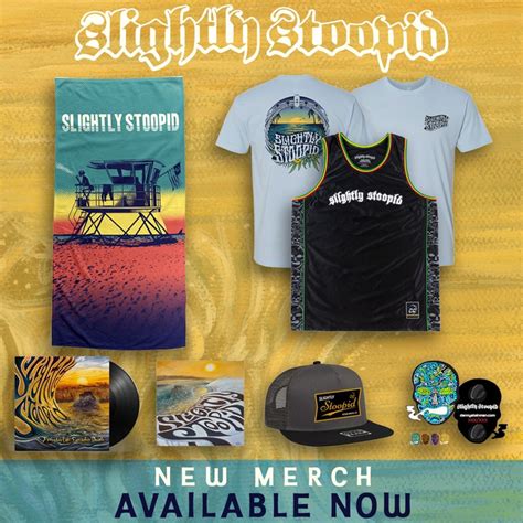 Slightly Stoopid Tour Dates, Concert Tickets, & Live Streams