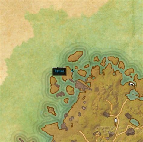 Khenarthi's Roost Treasure Map Locations Guide - ESO Life