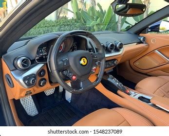 61 Ferrari F12 Interior Images, Stock Photos & Vectors | Shutterstock