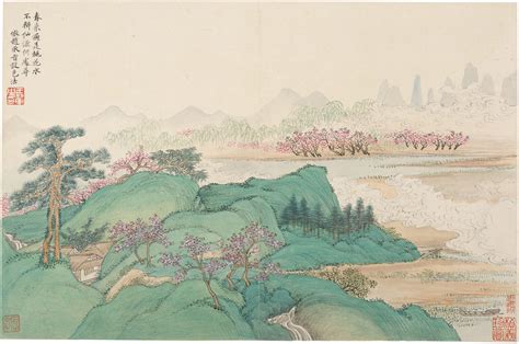 The Qing Dynasty (1644–1911): Painting | Essay | Heilbrunn Timeline of ...