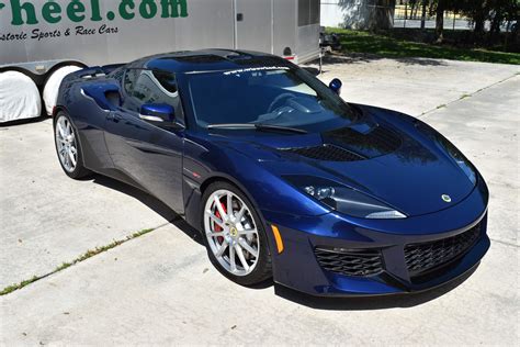 2020 Lotus Evora GT for sale