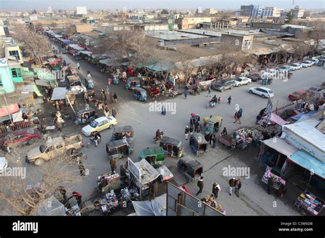 Daily life in Kunduz city, Afghanistan. VOOR EEN ARTIKEL VAN NATALIE ...