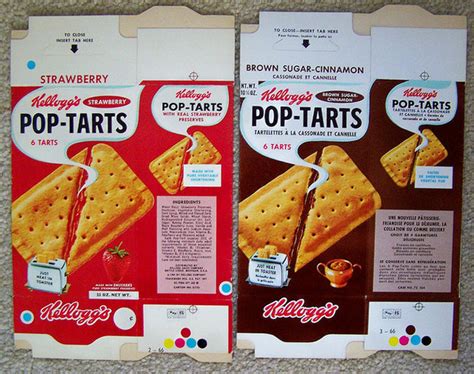 The History of Pop Tarts timeline | Timetoast timelines