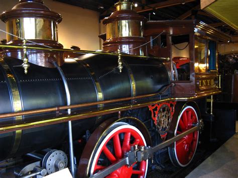 Nevada State Railroad Museum | Virginia & Truckee Railroad e… | Flickr