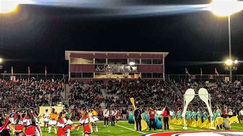 Joe R. Sanchez Stadium - Rio Grande City, Texas