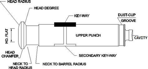 Basics of Tablet Tooling – HVAX | Turnkey Pharma Projects