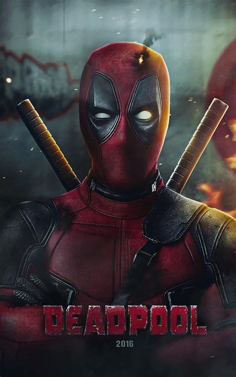 Deadpool Funny Wallpaper